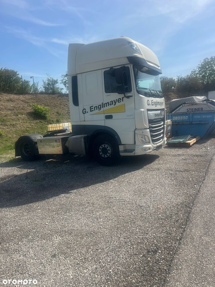 DAF XF 106 480 - 2