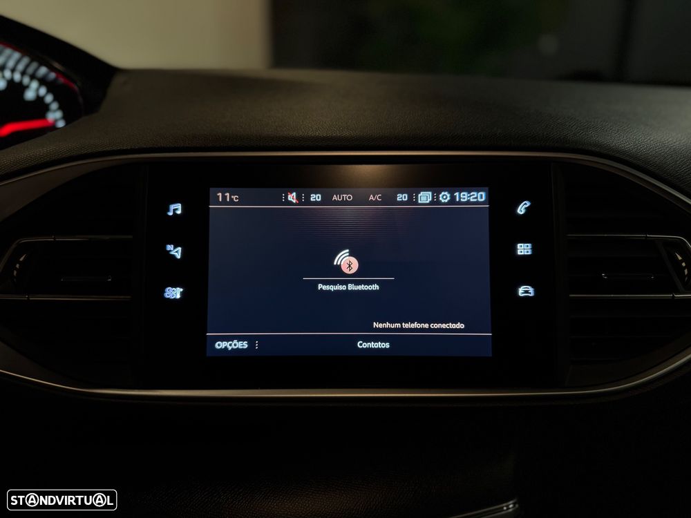 Peugeot 308 SW BlueHDi 130 Stop & Start Active - 16