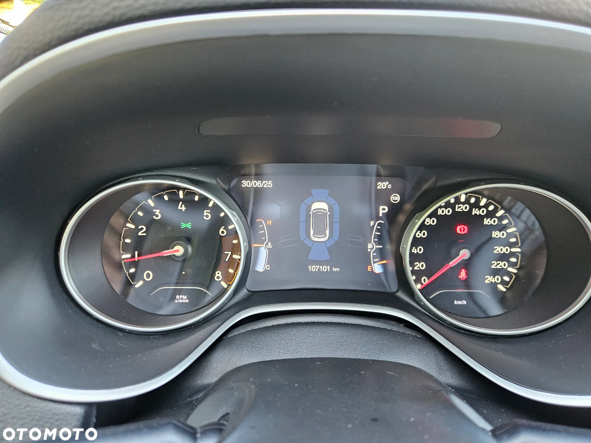 Jeep Compass 1.4 TMair Limited 4WD S&S - 33