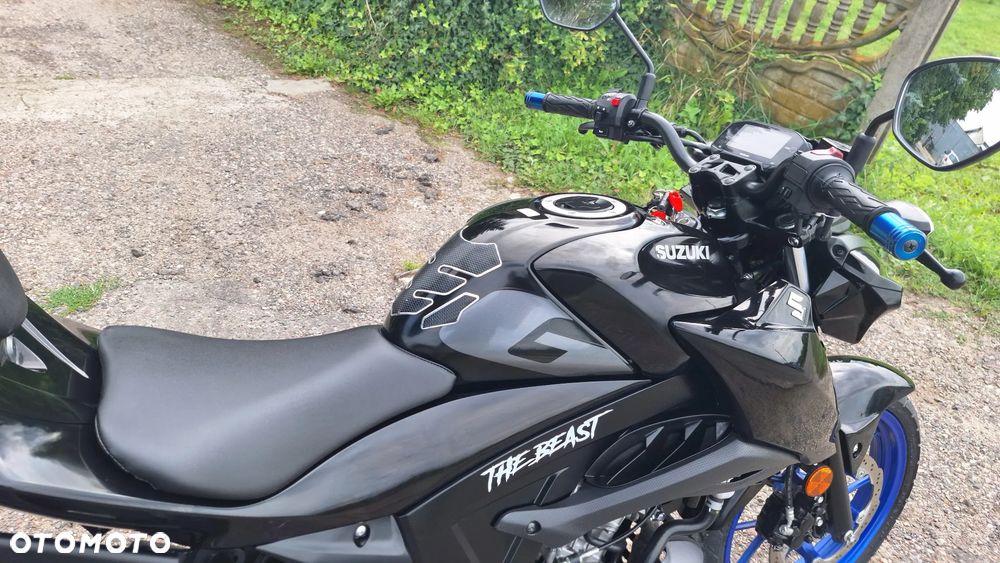 Suzuki GSX - 10