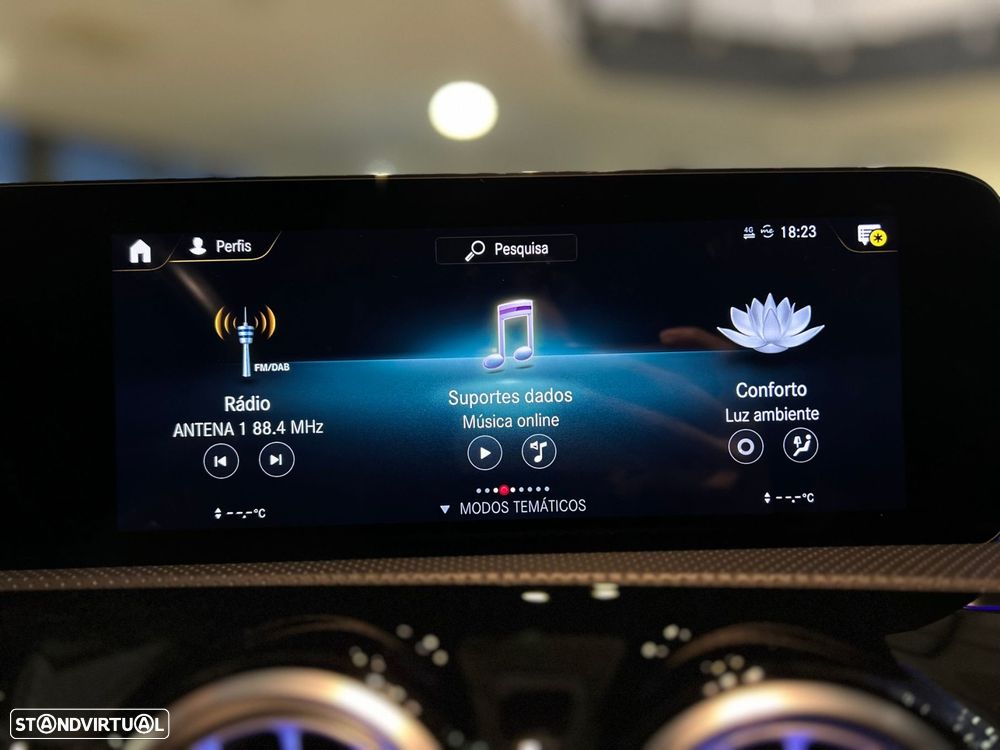 Mercedes-Benz CLA 200 d Shooting Brake AMG Line Aut. - 30