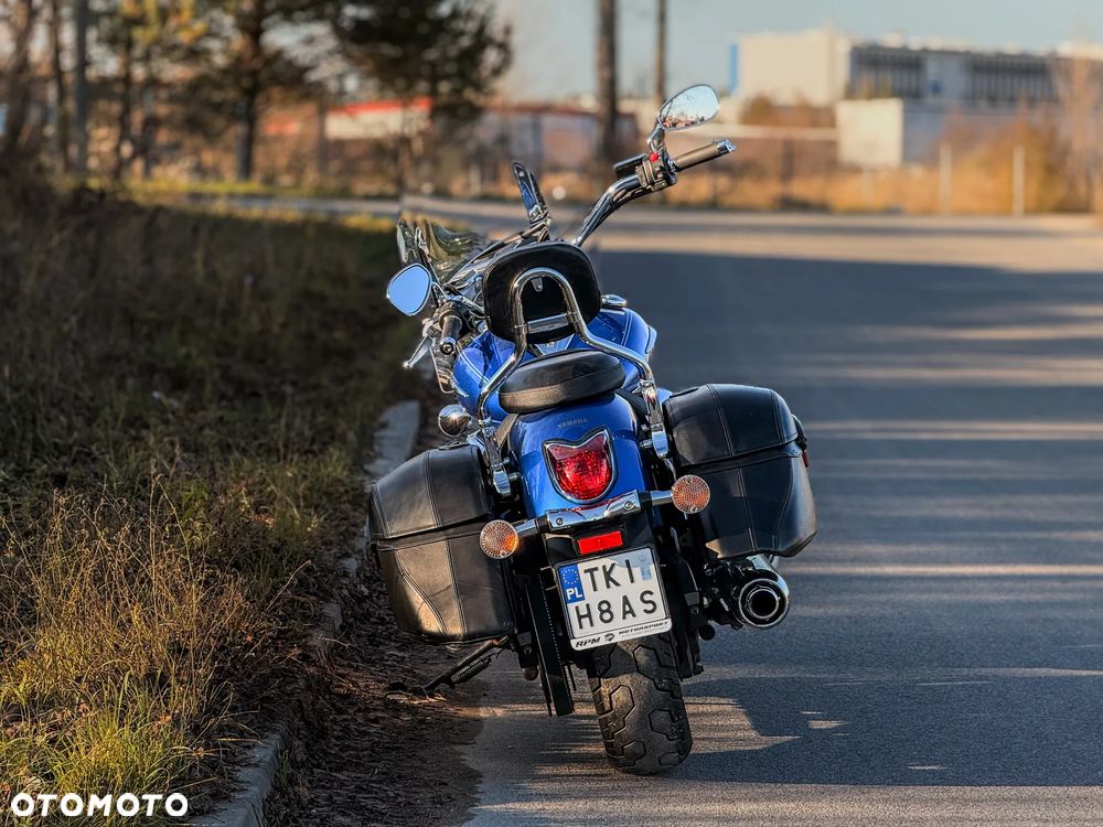 Yamaha XVS - 2