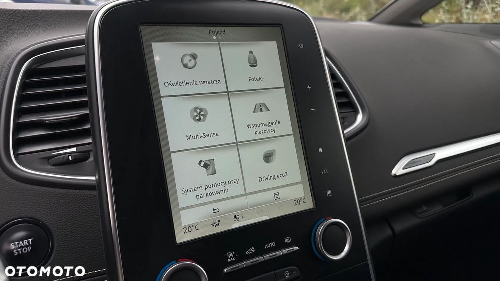 Renault Scenic 1.2 TCe Energy Limited EU6 - 20