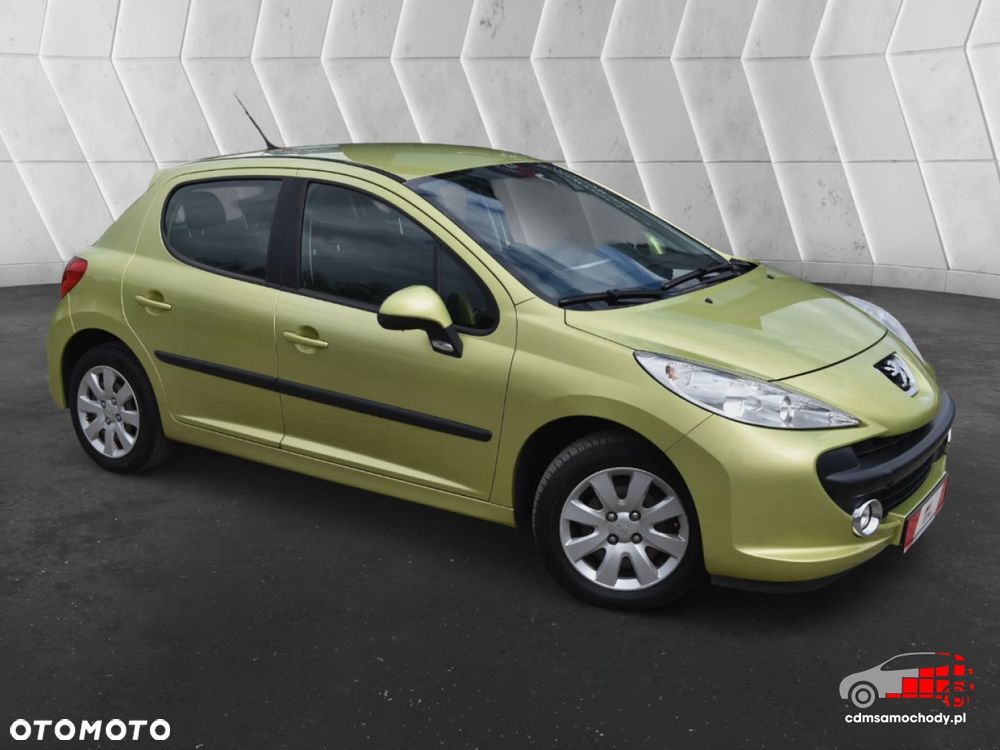 Peugeot 207 - 4