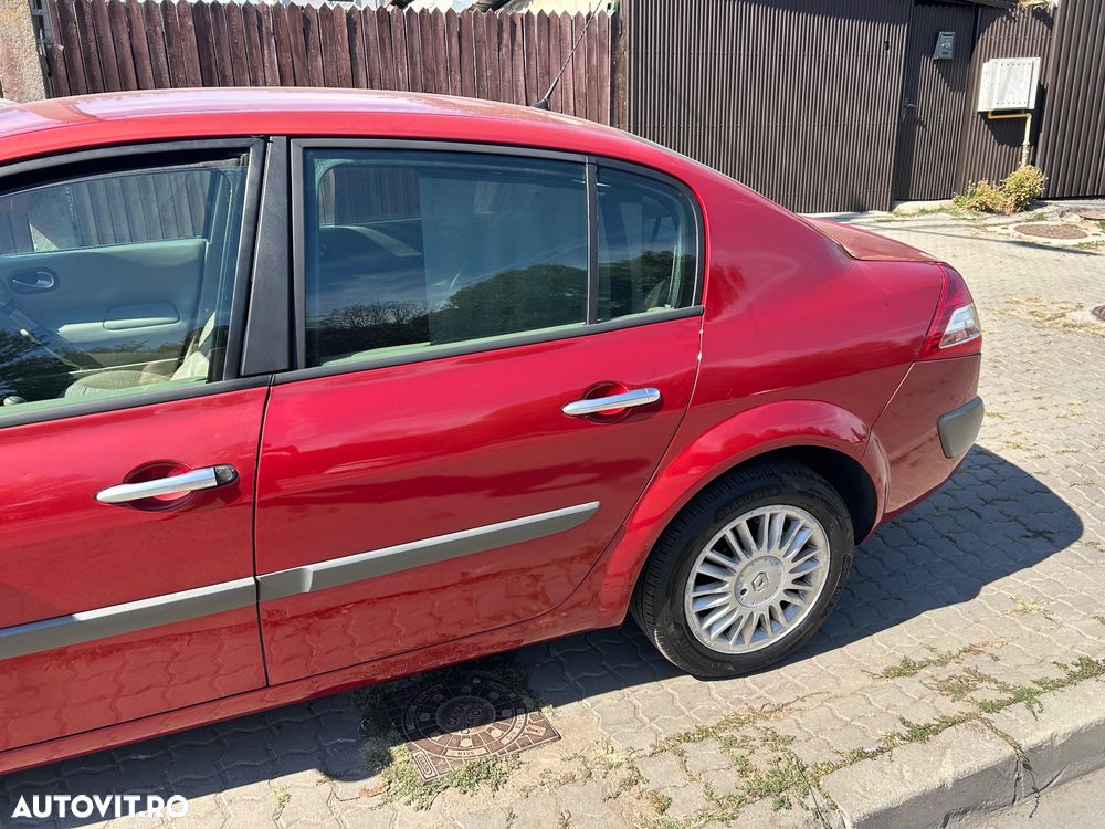 Renault Megane II 1.6 Influence - 3