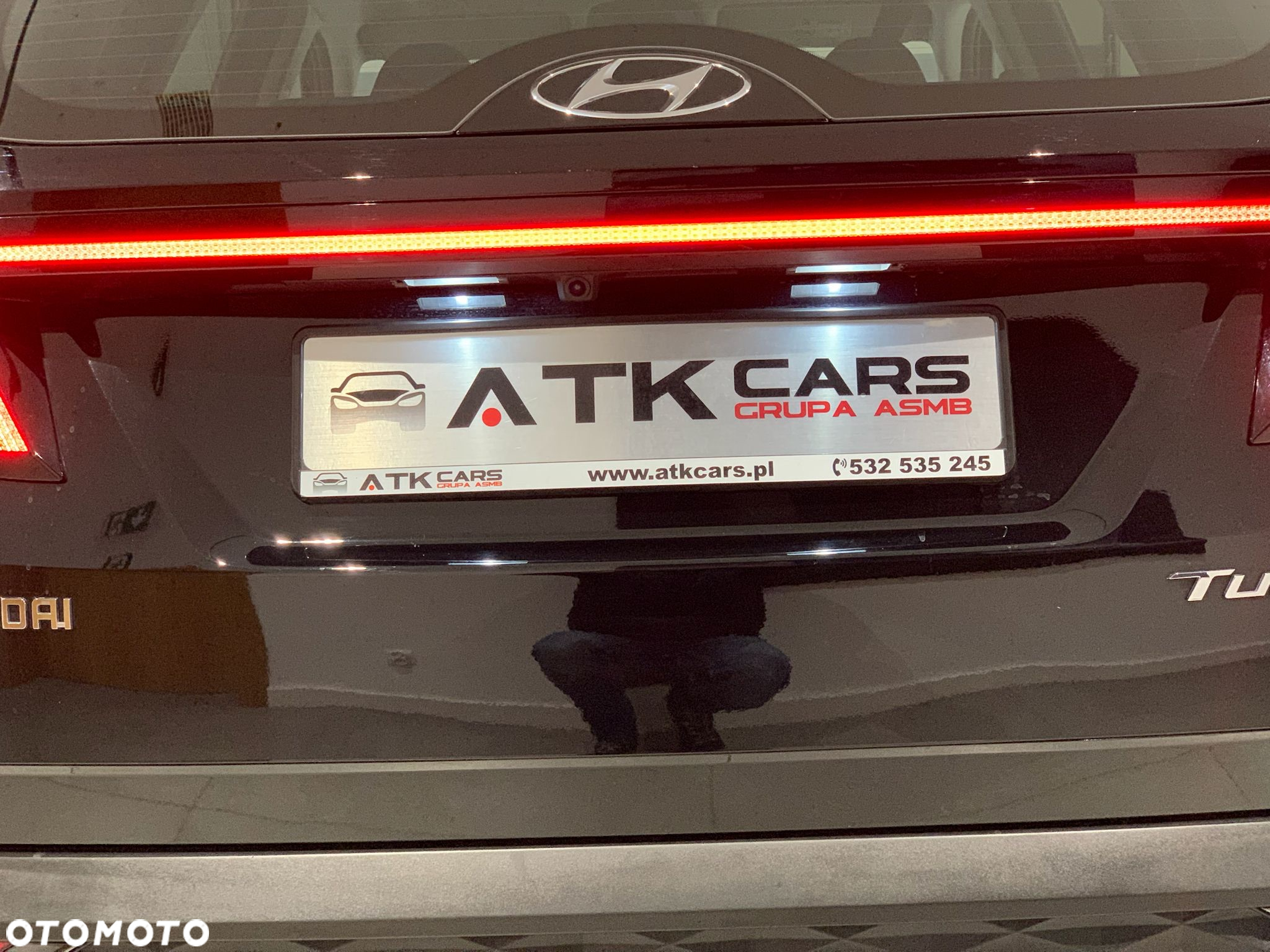 Hyundai Tucson 1.6 T-GDi 48V Smart 2WD DCT - 10