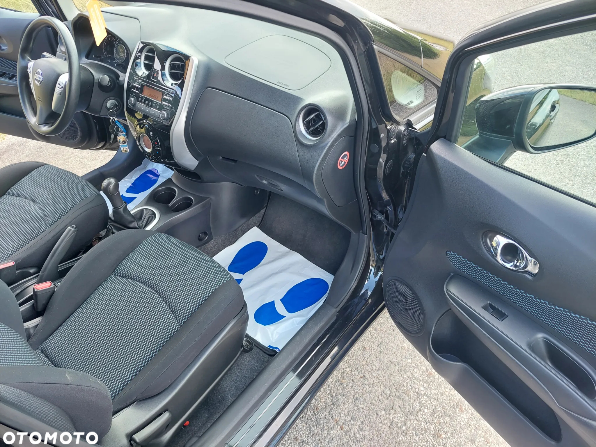 Nissan Note 1.2 Acenta Plus - 17