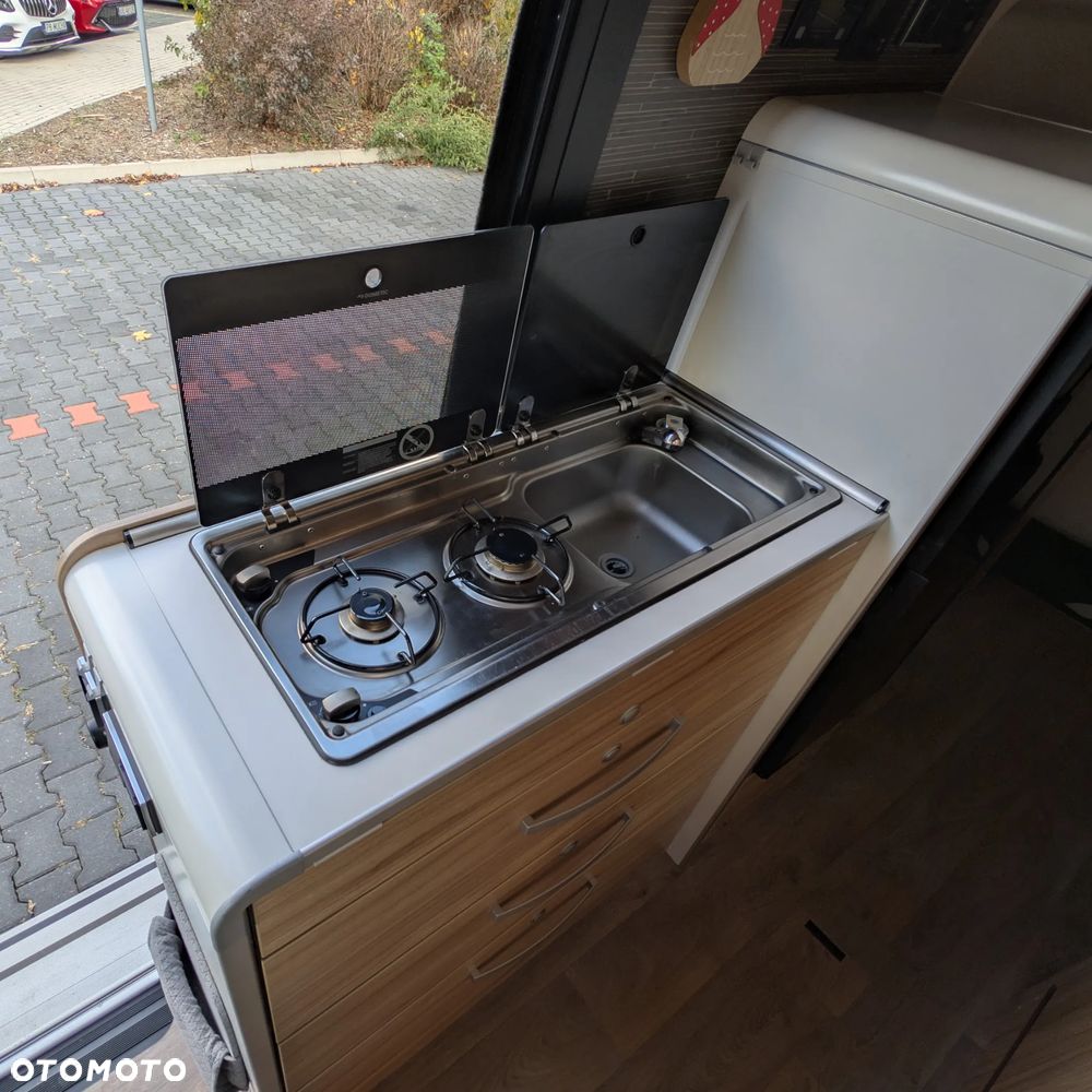Hymer-Eriba GRAND CANYON S 4X4 Oberaigner 3,5t kat. B - 14
