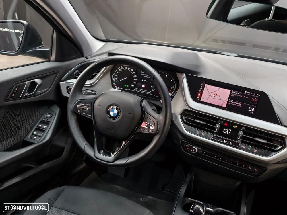 BMW 116 d Line Sport Auto - 26