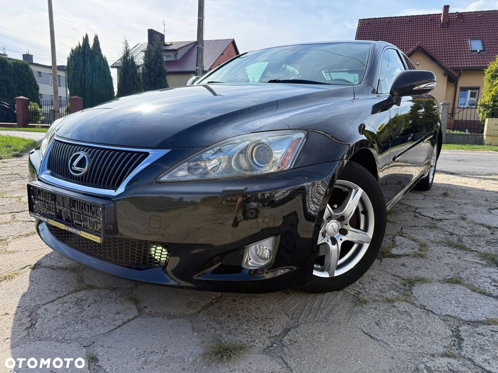 Lexus IS 250 Luxury Line - 1