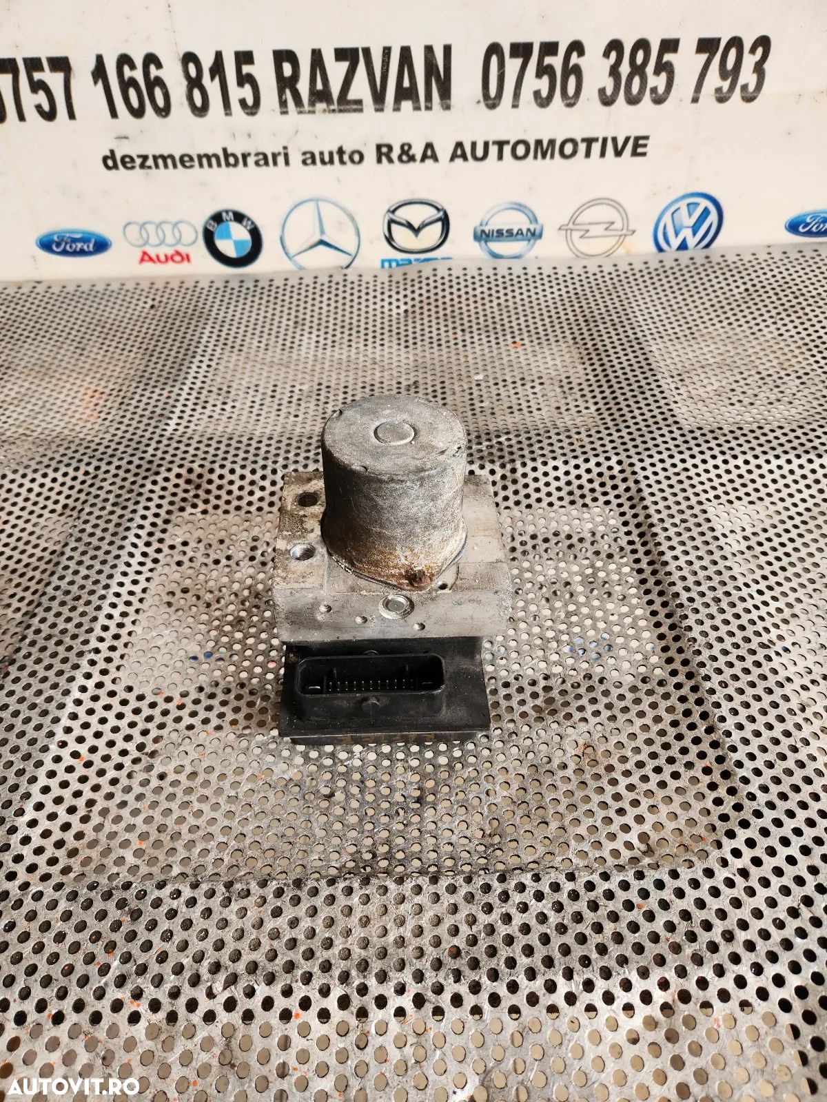Modul Pompa Unitate ABS Vw Crafter Mercedes Sprinter Cod  - Dezmembrari Arad - 1