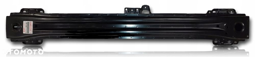 SUZUKI S-CROSS 2013-2016 - BELKA ZDERZAKA PRZÓD - 3