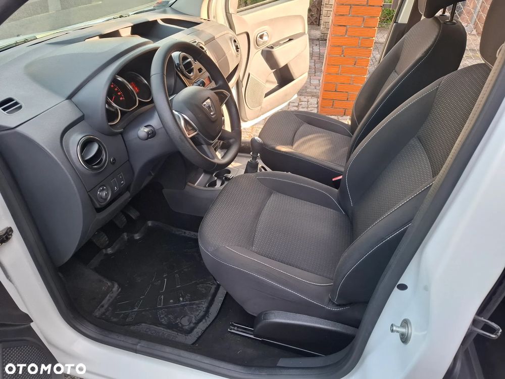 Dacia Dokker 1.5 Blue dCi Laureate - 15