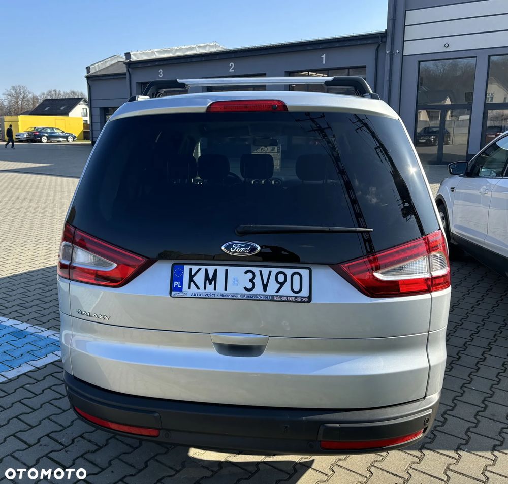 Ford Galaxy - 7