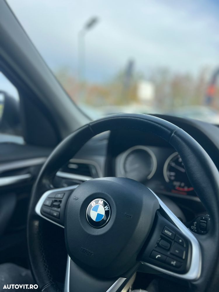 BMW X1 2020 — imagine 14