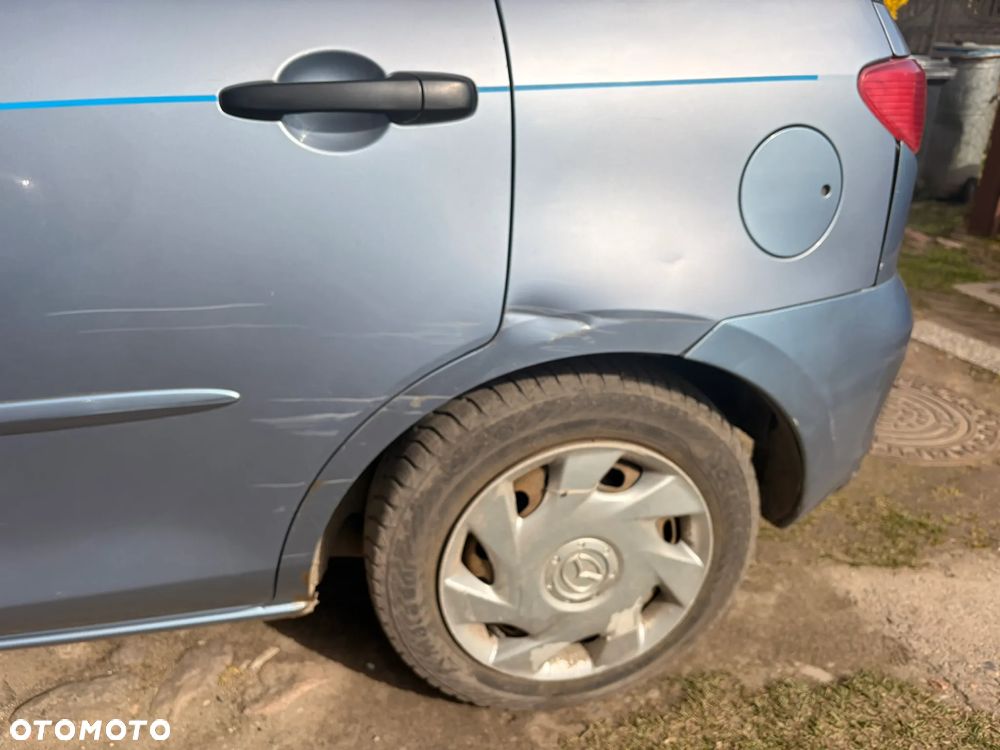 Mazda 2 1.25 Comfort - 7