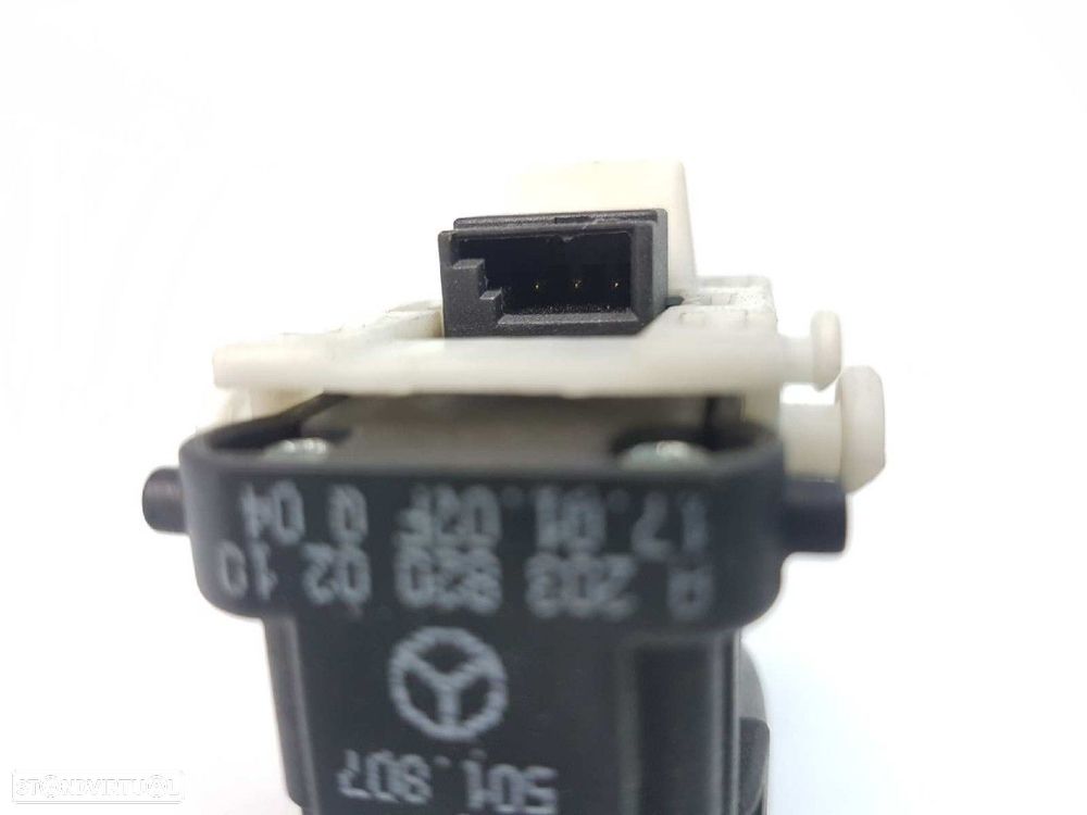 COMANDO DO ELEVADOR FRENTE DIREITO MERCEDES CLASE C (W203) FAMILIAR C 200 T CDI... - 3