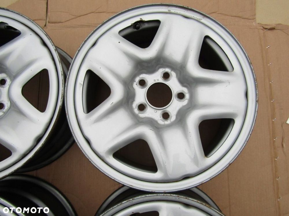 Felgi 17 Kia Sportage II IV Hyundai Tucson ix35 Mazda 3 5 6 CX3 CX5 CX7 - 6