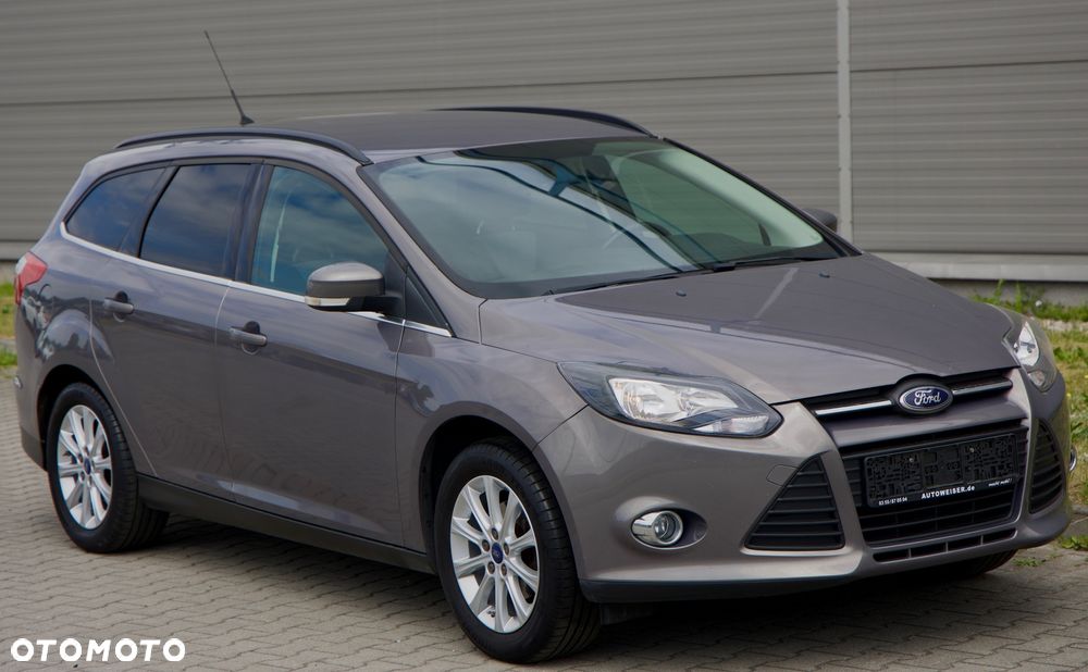 Ford Focus 1.0 EcoBoost Start-Stopp-System SYNC Edition - 15