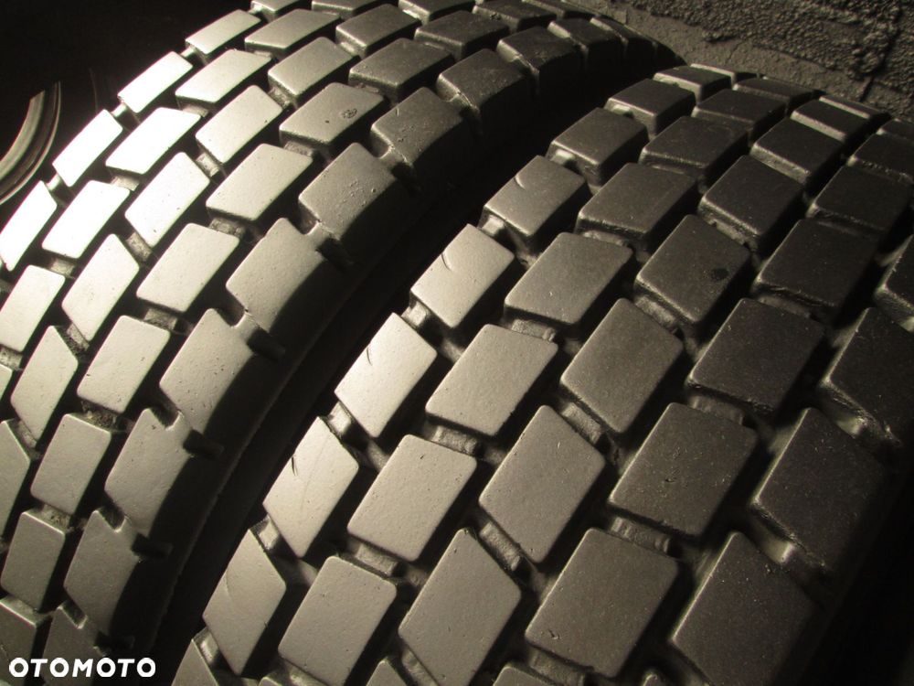 Opony ciężarowe 215/75r17.5 Windpower HN309. Opony ciężarowe - 7