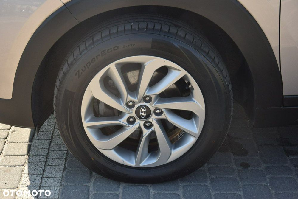Hyundai Tucson - 17