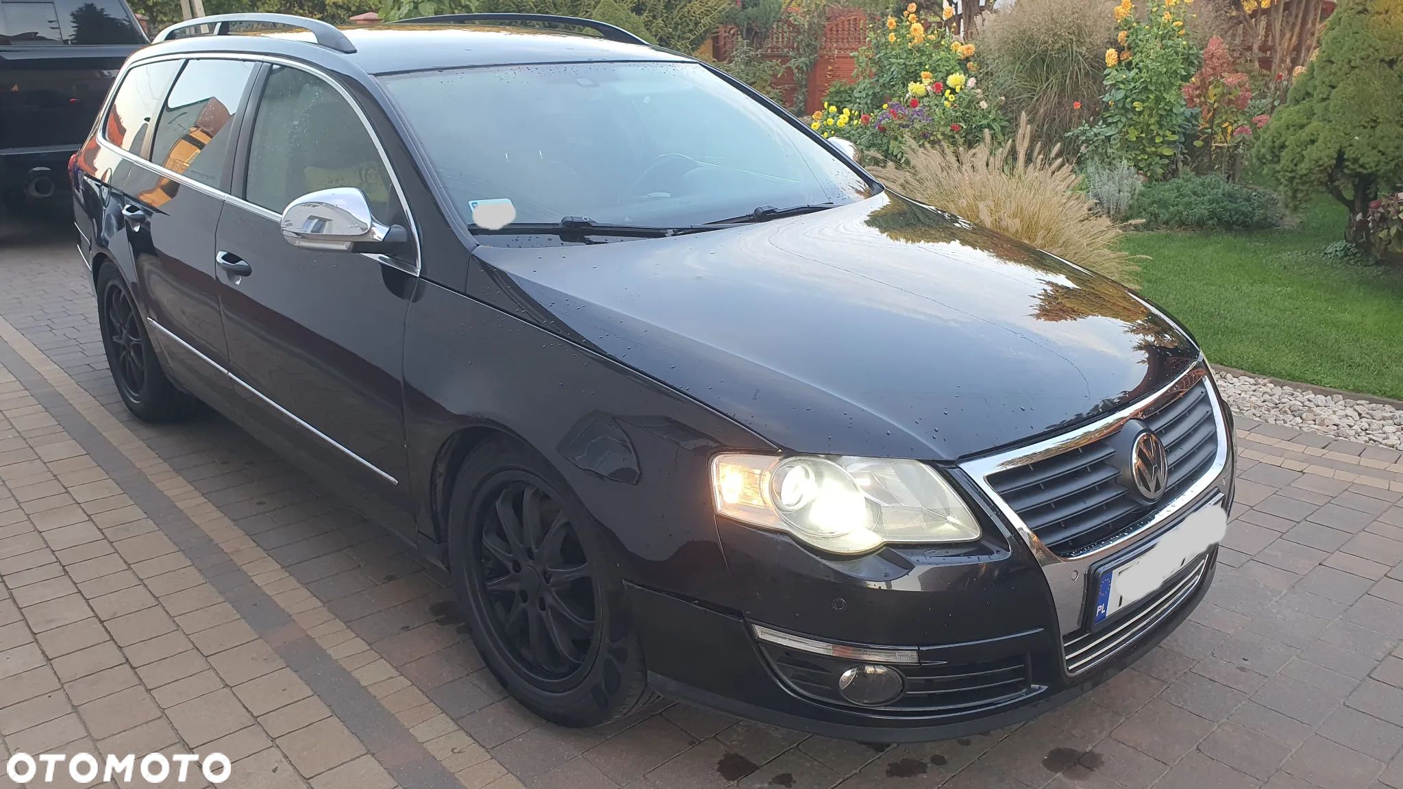 Volkswagen Passat 2.0 TDI Comfortline DSG - 1