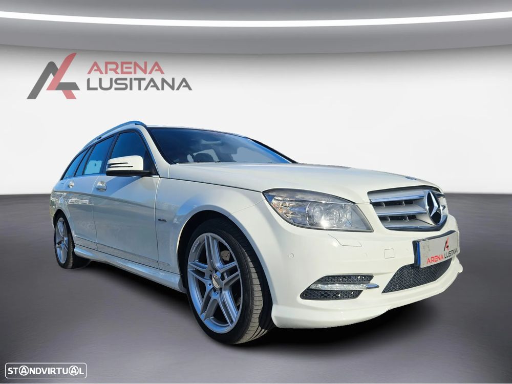 Mercedes-Benz C 220 CDi Avantgarde BE - 15