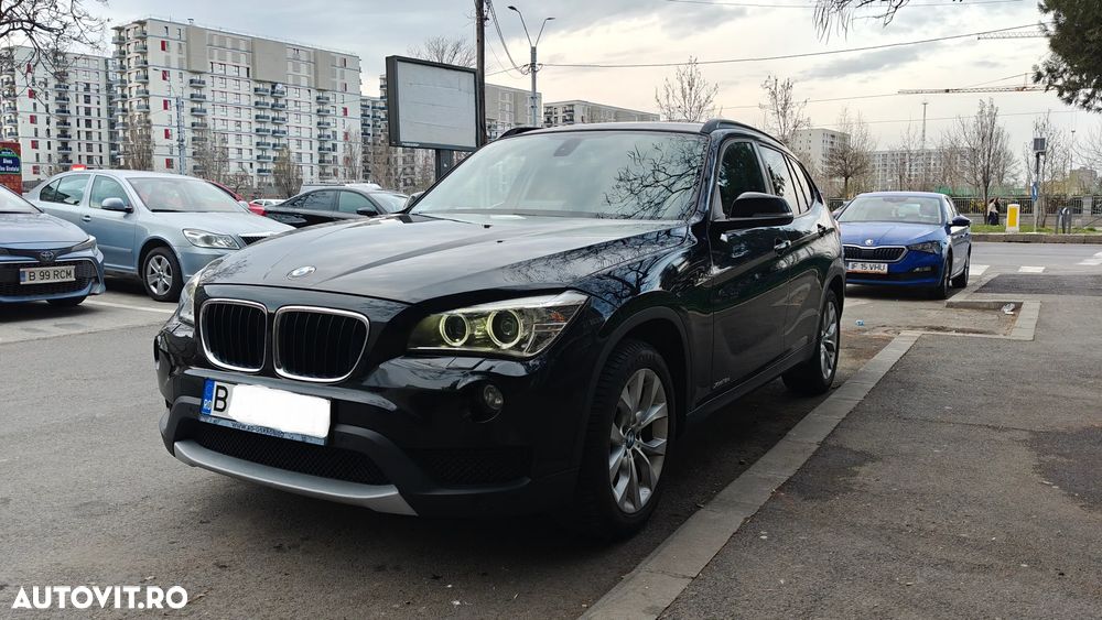 BMW X1 xDrive18d - 1