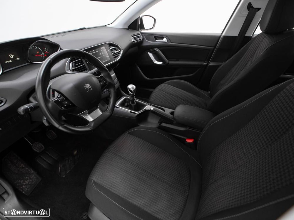 Peugeot 308 1.5 BlueHDi Business Line - 6