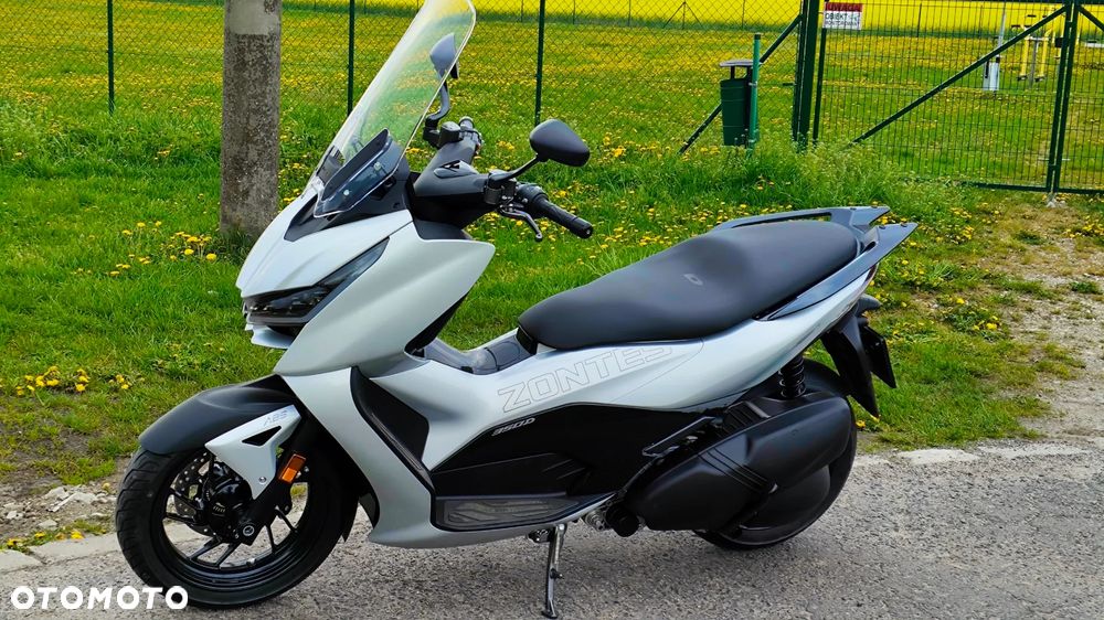 Zontes 350D - 2