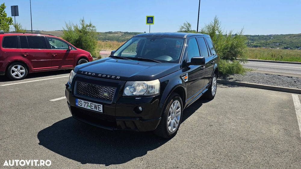 Land Rover Freelander - 12