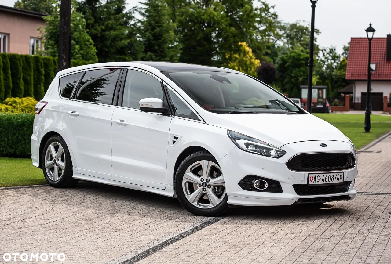 Ford S-Max 2.0 TDCi ST-Line PowerShift - 1
