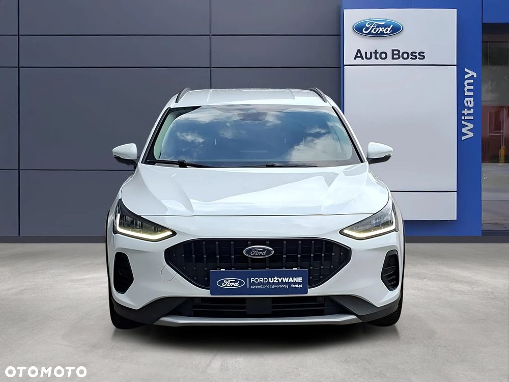 Ford Focus 1.0 EcoBoost mHEV Active X - 8