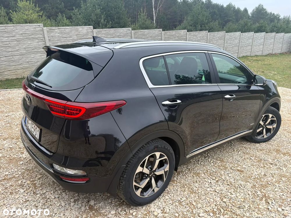 Kia Sportage 1.6 T-GDI L Business Line 4WD DCT - 4