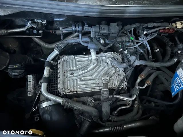 VW T6 T6.1 2,0 tdi  CXH silnik w aucie
