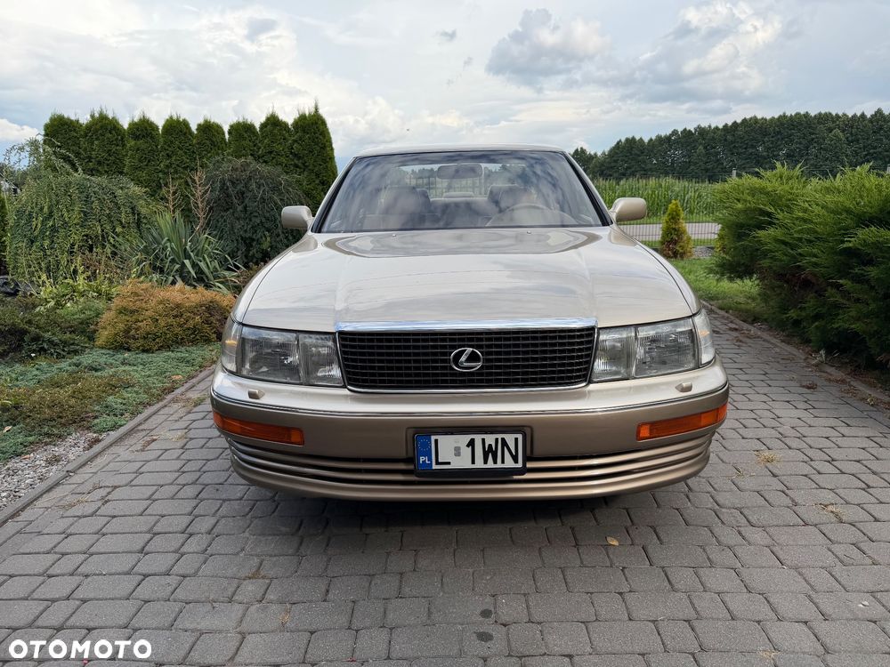 Lexus LS - 2
