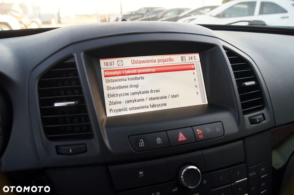 Opel Insignia 2.0 CDTI Automatik Cosmo - 25