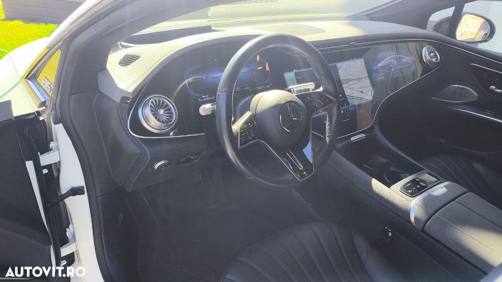 Mercedes-Benz EQS 450+ AMG Line - 10