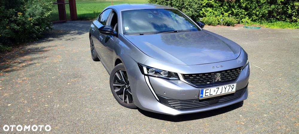 Peugeot 508 2.0 BlueHDi GT Line S&S EAT8 - 1