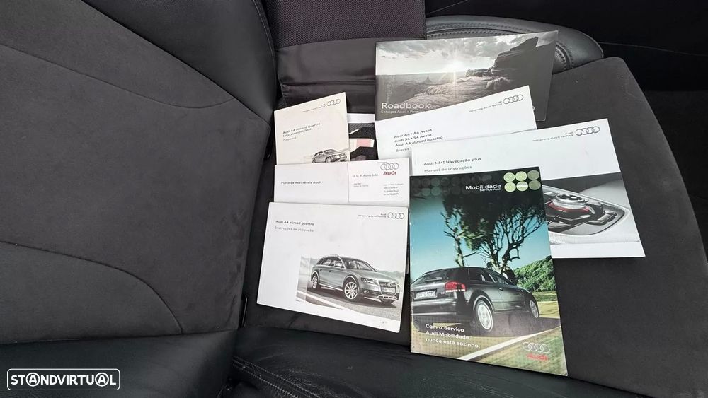 Audi A4 Allroad 2.0 TDI quattro - 18