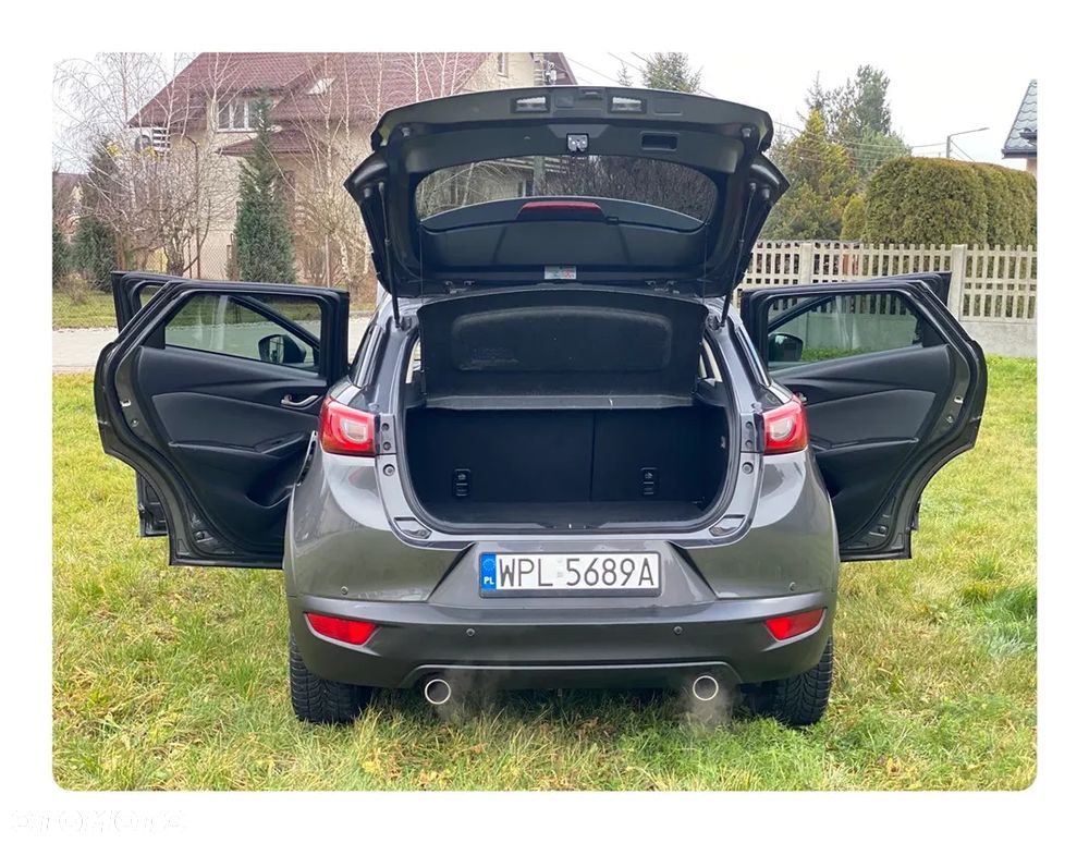 Mazda CX-3 SKYACTIV-G 120 SKYACTIV-Drive FWD Sports-Line - 11