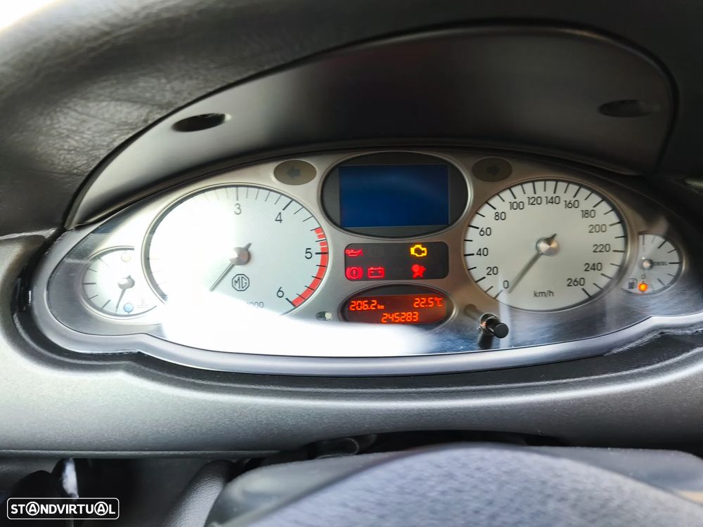 MG ZT ZT-T 2.0 CDTi 135 Extreme - 5