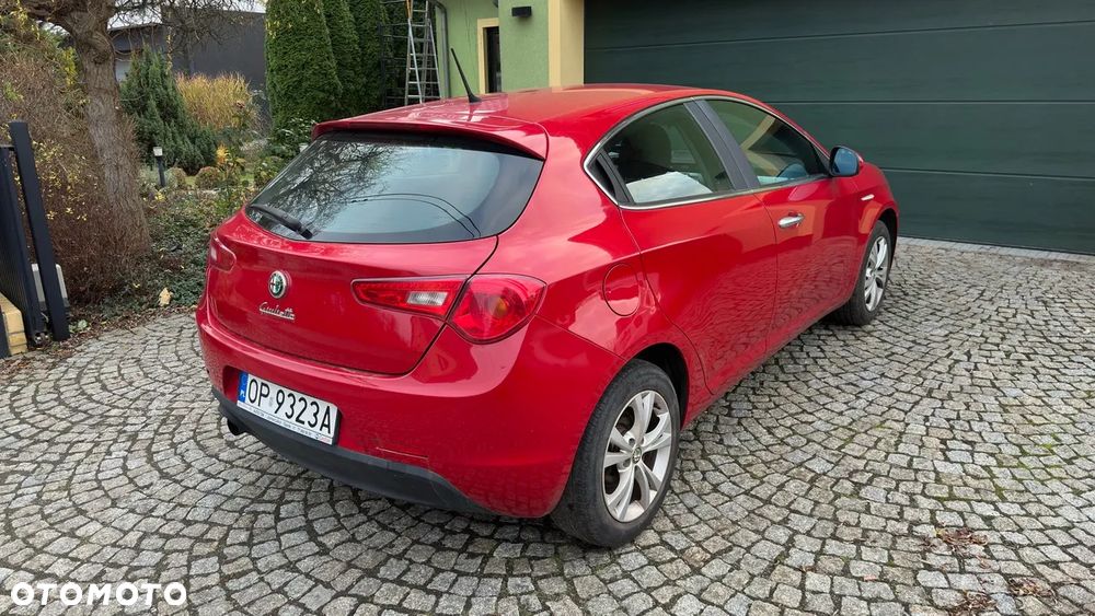 Alfa Romeo Giulietta 1.4 TB MultiAir Progression - 6
