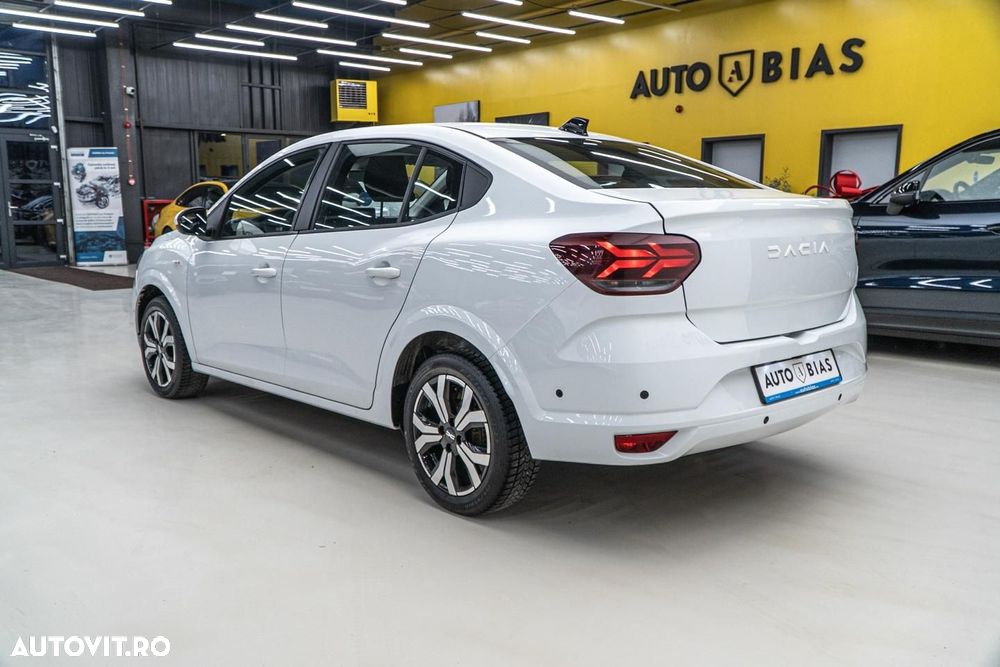 Dacia Logan TCe 90 MT6 Prestige - 6