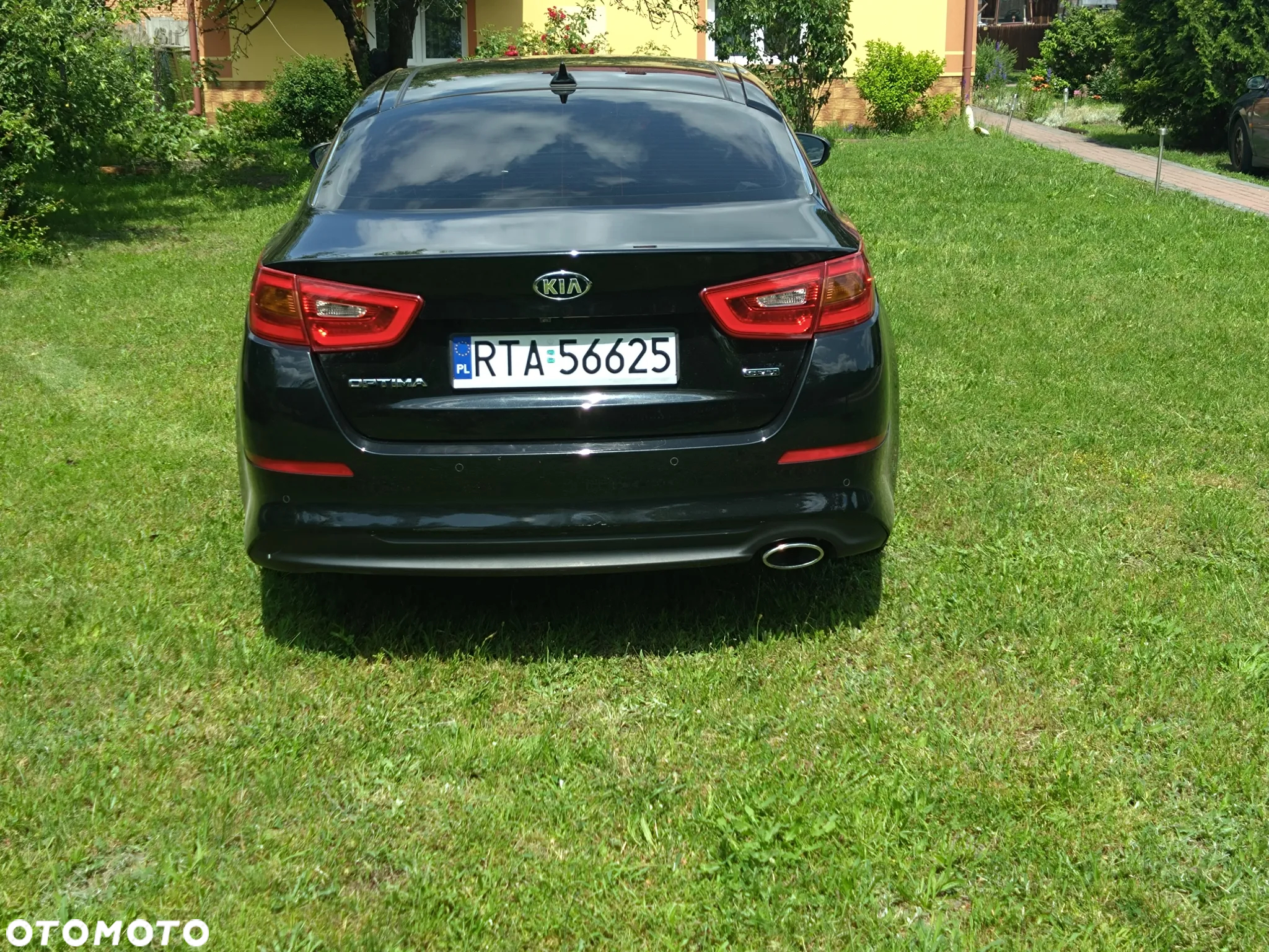 Kia Optima 1.7 CRDI Automatik Edition 7 - 4