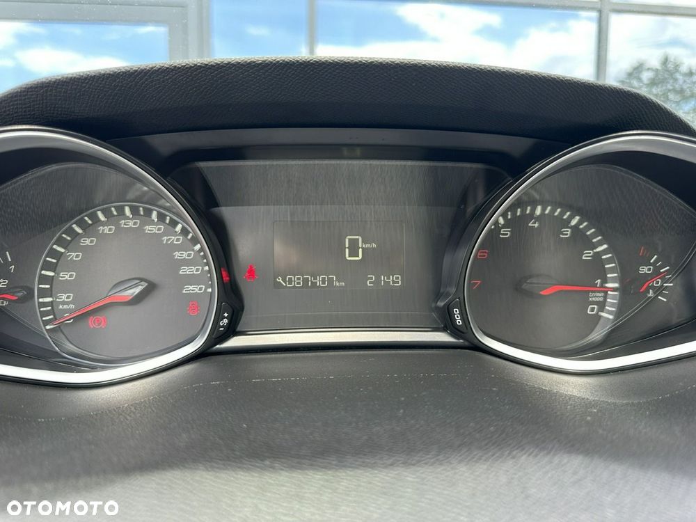 Peugeot 308 1.2 PureTech Allure Pack S&S - 15