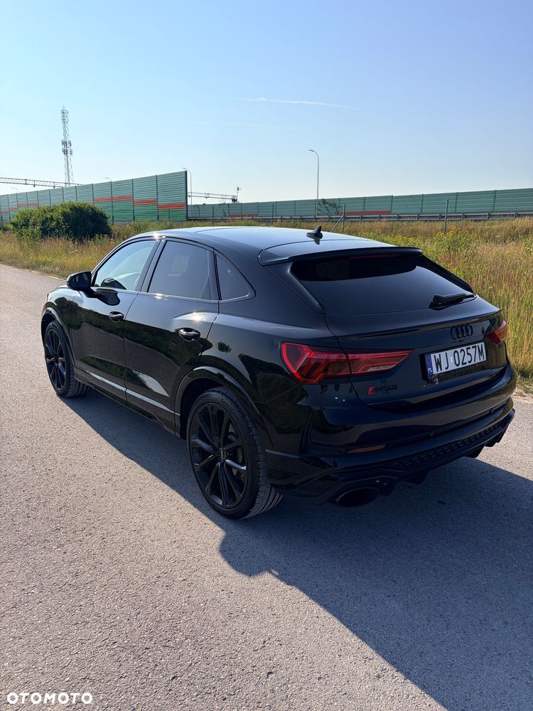 Audi RS Q3 2.5 TFSI quattro S tronic - 13
