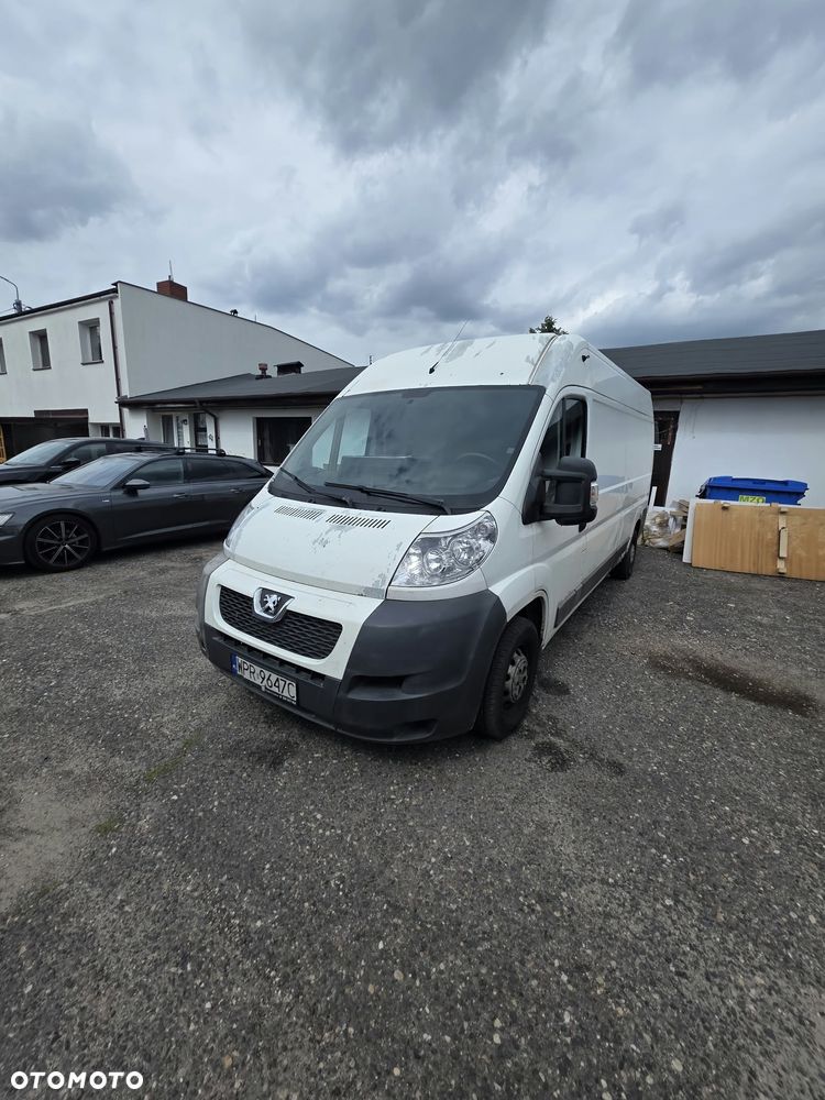 Peugeot Boxer