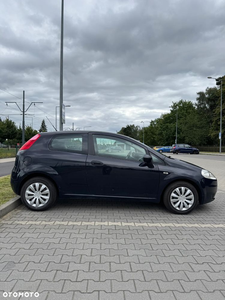 Fiat Punto 1.2 8V - 3