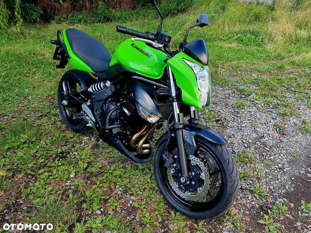 Kawasaki ER - 1
